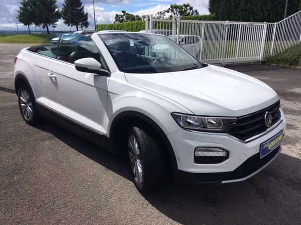 Volkswagen T-Roc 1.5 TSI 110 kW image number 2