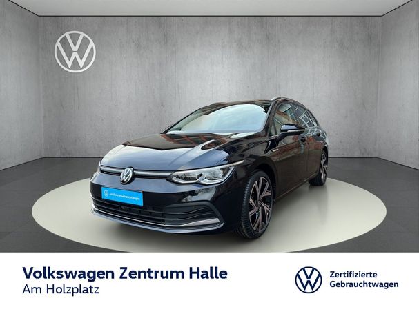 Volkswagen Golf eTSI Style DSG 110 kW image number 1