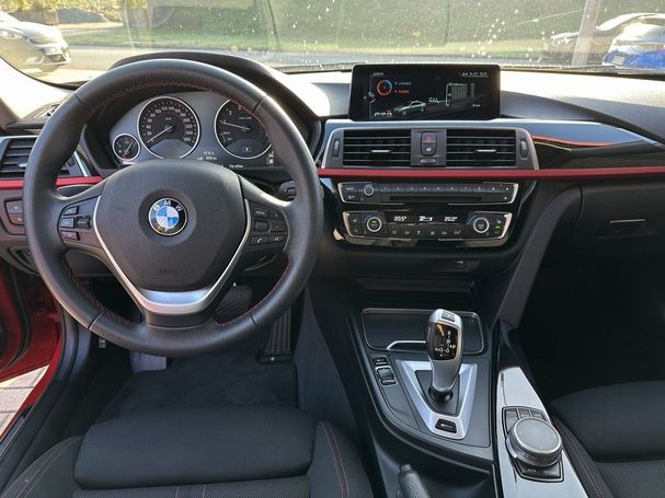 BMW 330 e iPerformance M Sport 185 kW image number 11