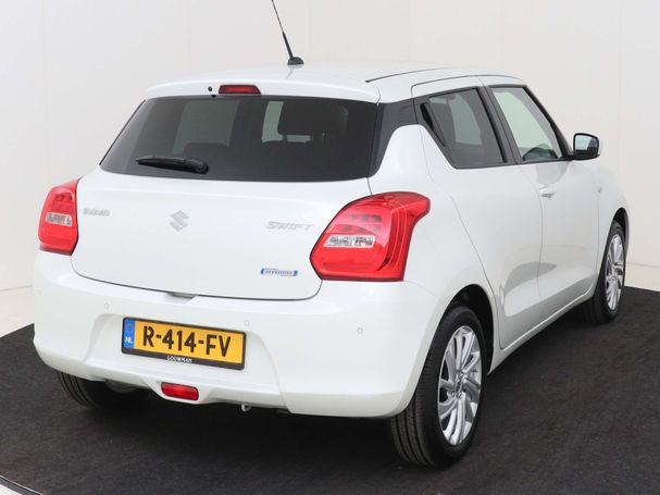 Suzuki Swift 1.2 Hybrid 61 kW image number 13