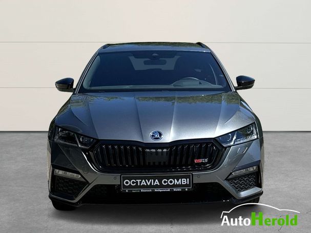 Skoda Octavia RS 2.0 TDI DSG 147 kW image number 3