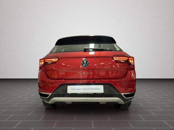 Volkswagen T-Roc 1.5 TSI DSG 110 kW image number 6