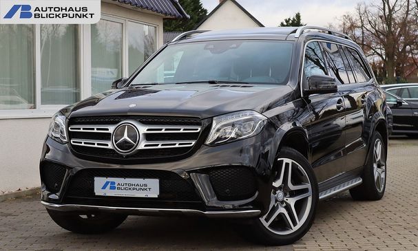 Mercedes-Benz GLS 350 d 190 kW image number 1