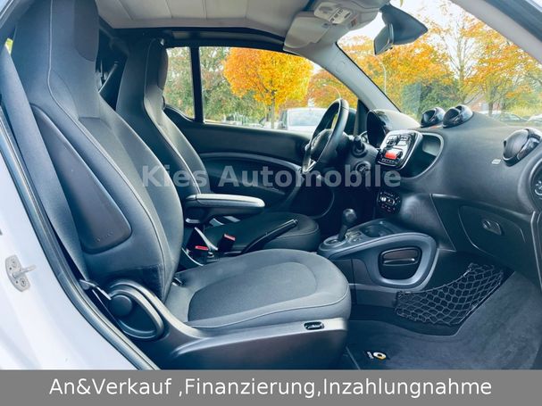 Smart ForTwo 66 kW image number 12