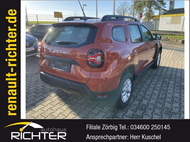 Dacia Duster ECO-G 100 Expression 74 kW image number 6