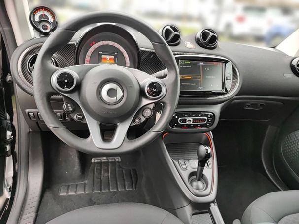 Smart ForTwo coupe EQ 60 kW image number 15