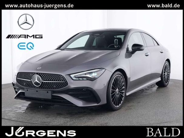 Mercedes-Benz CLA 250 165 kW image number 1