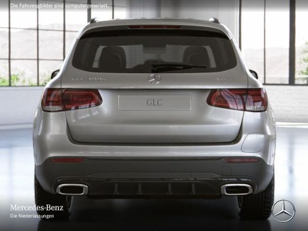 Mercedes-Benz GLC 300 e 235 kW image number 10