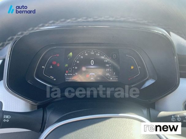 Renault Clio TCe 140 Techno 103 kW image number 9