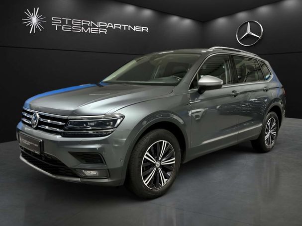 Volkswagen Tiguan Allspace 2.0 TDI 110 kW image number 1