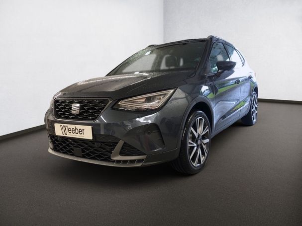 Seat Arona 1.5 TSI FR 110 kW image number 1