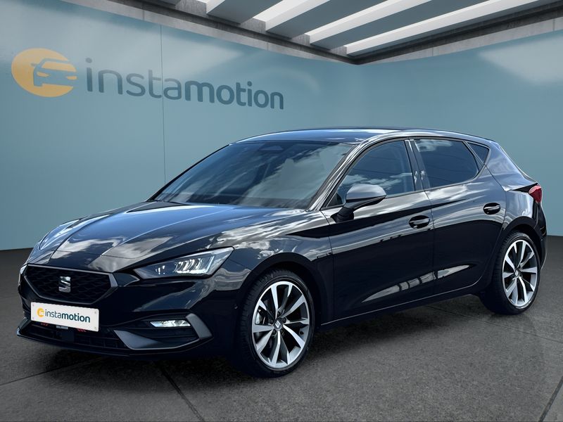 Seat Leon FR eTSI DSG