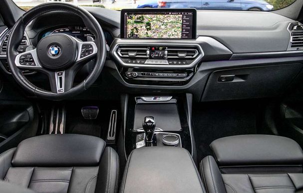 BMW X3 M40d xDrive 250 kW image number 3