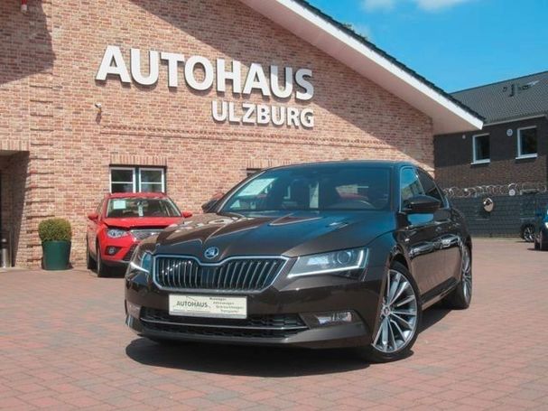 Skoda Superb 2.0 TDI 4x4 DSG L&K 140 kW image number 1