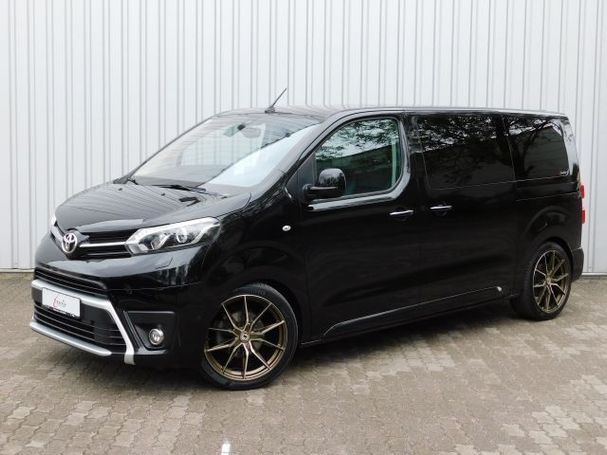 Toyota Proace Verso L1 130 kW image number 1