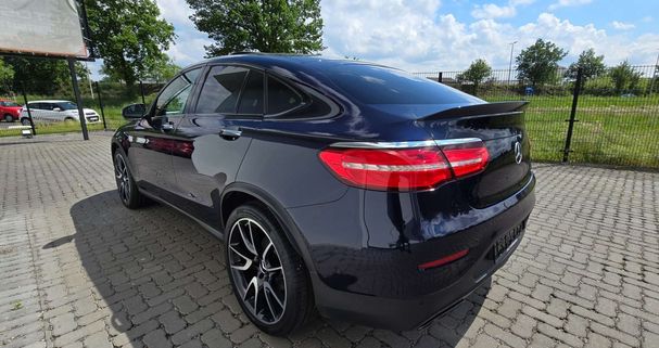 Mercedes-Benz GLC 43 AMG 270 kW image number 5