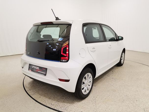 Volkswagen up! 60 kW image number 3