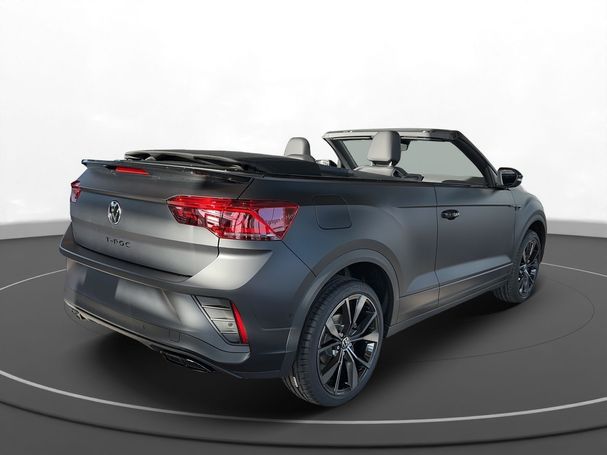 Volkswagen T-Roc Cabriolet TSI DSG 110 kW image number 3