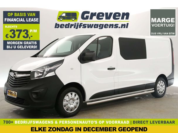 Opel Vivaro 1.6 CDTI L2H1 90 kW image number 2