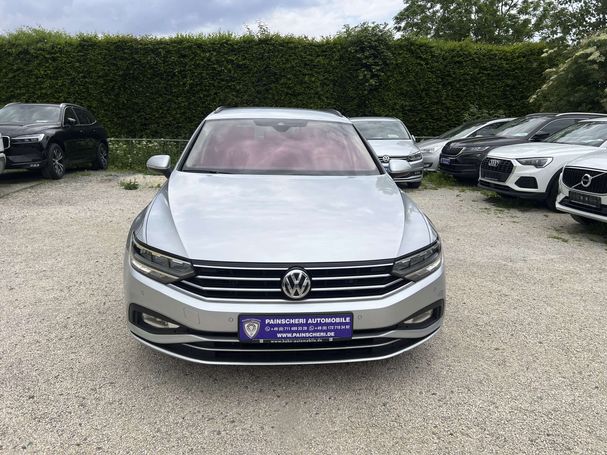 Volkswagen Passat Variant Business DSG 110 kW image number 2