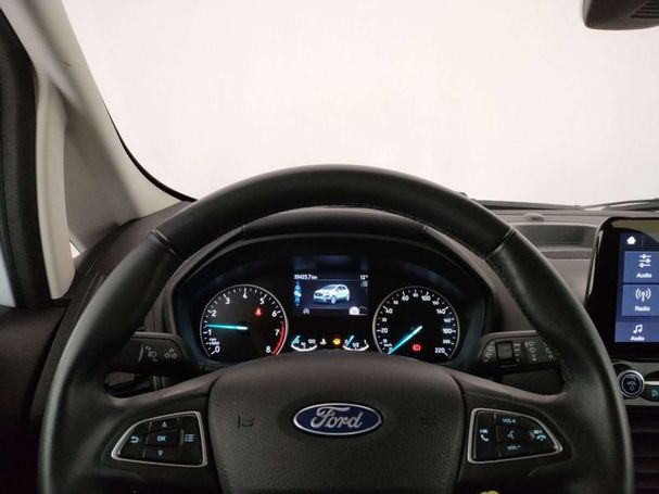 Ford EcoSport 1.0 EcoBoost TITANIUM 92 kW image number 19