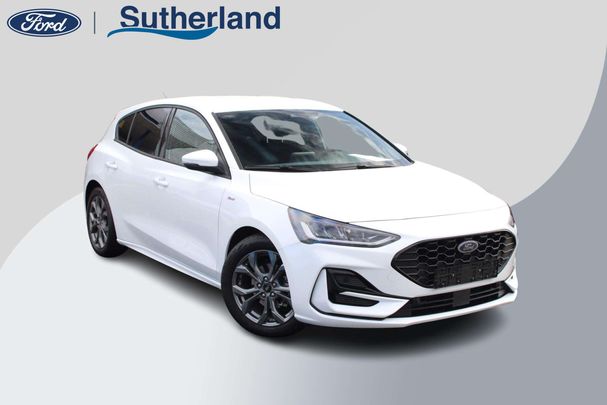 Ford Focus 1.0 EcoBoost Hybrid ST-Line 92 kW image number 2