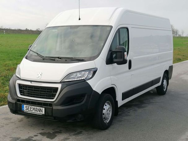 Peugeot Boxer HDi 333 L3H2 103 kW image number 2