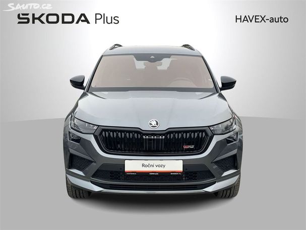 Skoda Kodiaq RS TSI 4x4 DSG 180 kW image number 2