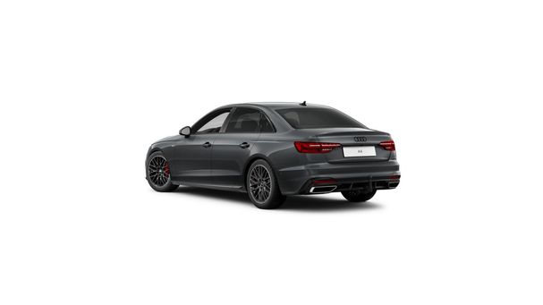 Audi A4 40 TFSI S-line 150 kW image number 9