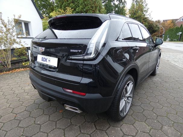 Cadillac XT4 AWD 169 kW image number 4