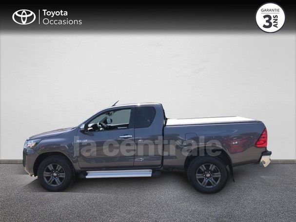 Toyota Hilux 2.8 D-4D 150 kW image number 5