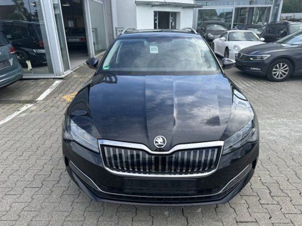 Skoda Superb 1.4 TSI IV 160 kW image number 20