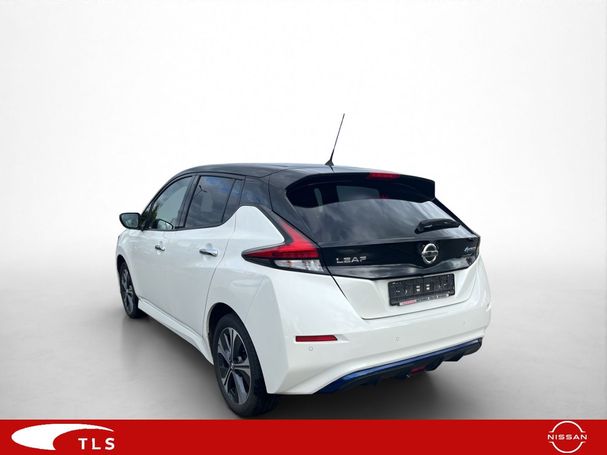 Nissan Leaf 62 kWh e+ 160 kW image number 5