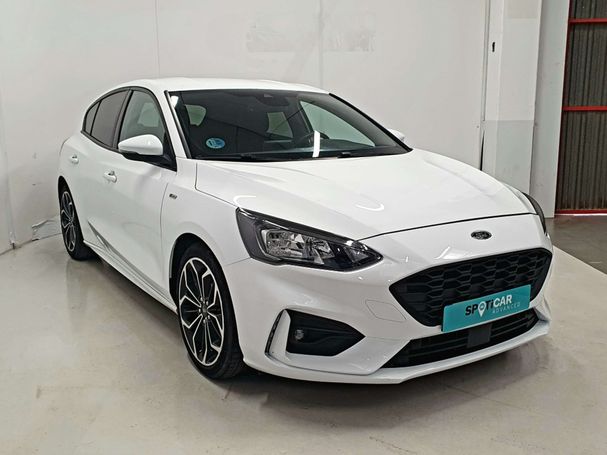 Ford Focus 1.0 EcoBoost 92 kW image number 2