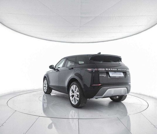 Land Rover Range Rover Evoque AWD 147 kW image number 11