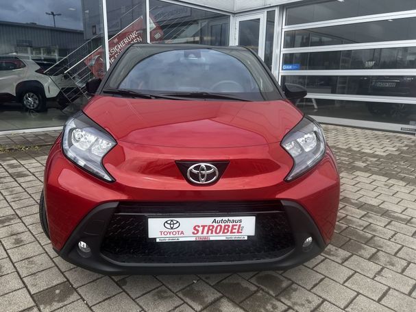 Toyota Aygo X 53 kW image number 3