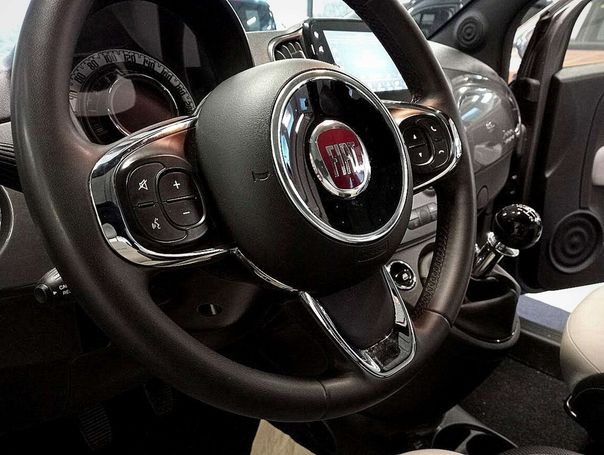 Fiat 500 MHEV 52 kW image number 26