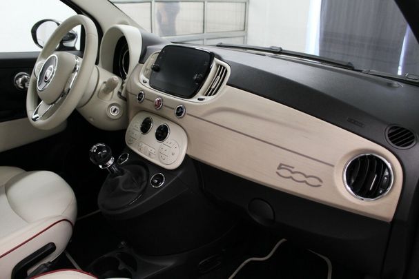 Fiat 500C 51 kW image number 10