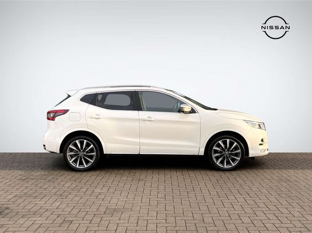 Nissan Qashqai 1.3 DIG-T TEKNA+ 117 kW image number 3