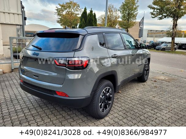 Jeep Compass 1.3 PHEV 4xe 177 kW image number 15