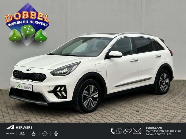 Kia Niro 1.6 GDI 104 kW image number 1