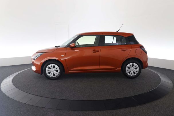 Suzuki Swift 1.2 Hybrid Comfort 61 kW image number 3