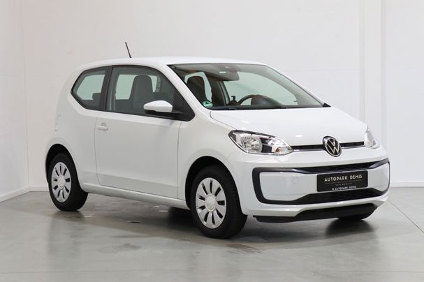 Volkswagen up! 48 kW image number 3