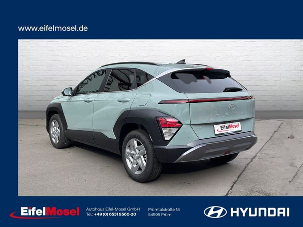 Hyundai Kona 1.0 T-GDI Trend 88 kW image number 4