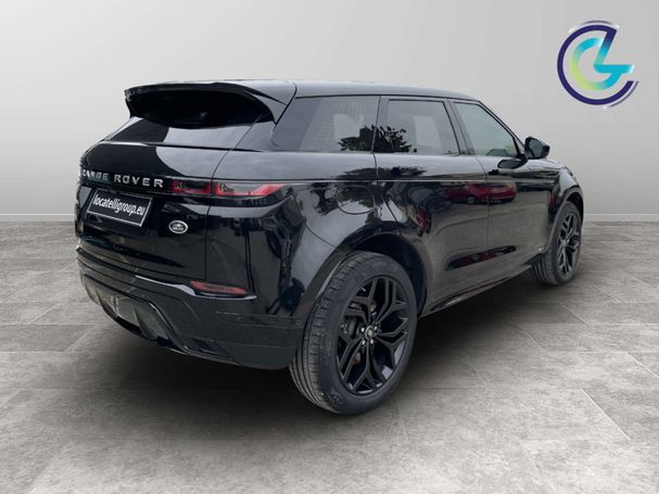 Land Rover Range Rover Evoque R-Dynamic S 177 kW image number 4