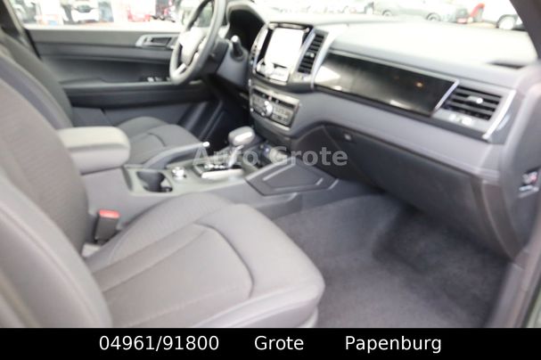 SsangYong MUSSO Grand 2.2 149 kW image number 15