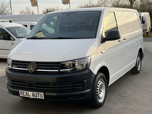 Volkswagen T6 Transporter 4Motion 110 kW image number 1