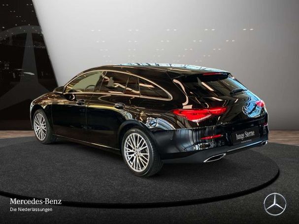 Mercedes-Benz CLA 200 Shooting Brake 120 kW image number 10