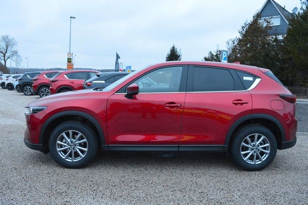 Mazda CX-5 SKYACTIV-G 165 Center-Line 121 kW image number 4