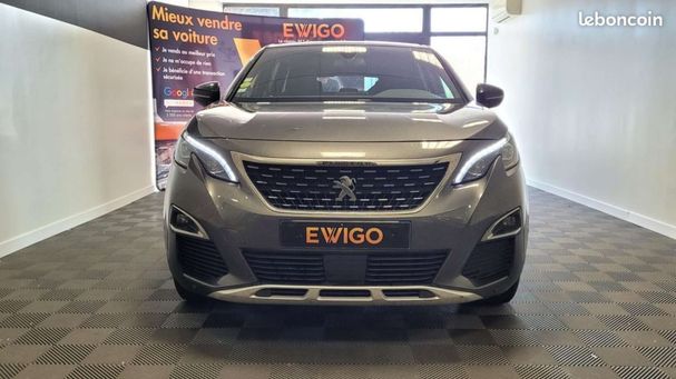 Peugeot 3008 BlueHDi 180 GT 131 kW image number 3